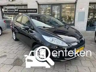 Ford Fiesta 1.25 2012