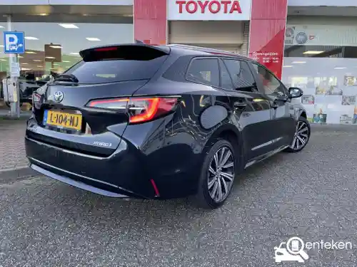 Toyota Corolla Touring Sports 1.8 Hybrid 2021