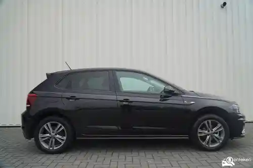 VW Polo 1.0 TSI OPF 2021