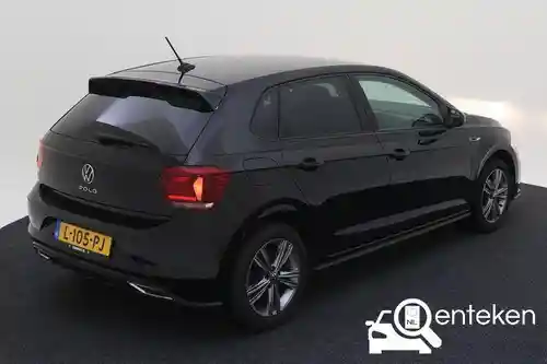 VW Polo 1.0 TSI OPF 2021