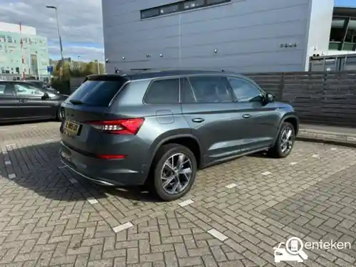 Skoda Kodiaq 1.5 TSI ACT 2021