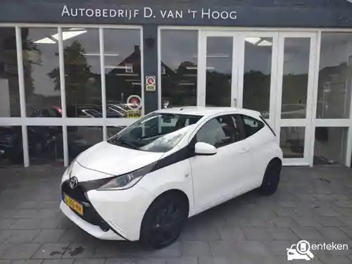 Toyota Aygo 1.0 Eco 2014