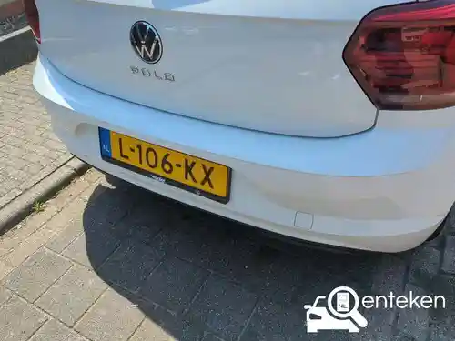 VW Polo 1.0 TSI OPF 2021