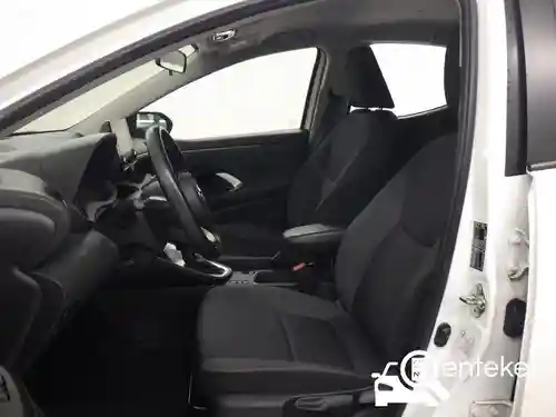 Toyota Yaris 1.5 Hybrid 116 2021