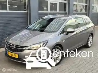 Opel Astra Sports Tourer 1.4 ECOTEC DI Turbo ecoFlex 2016