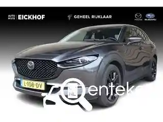 Mazda CX-30 2.0 e-SKYACTIV-X 186 2021