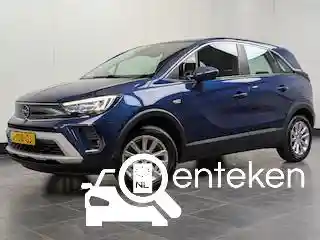 Opel Crossland 1.2 DI Turbo 2021
