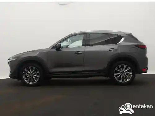 Mazda CX-5 SKYACTIV-G 165 2021