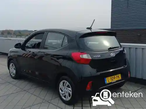 Hyundai i10 1.0 2021