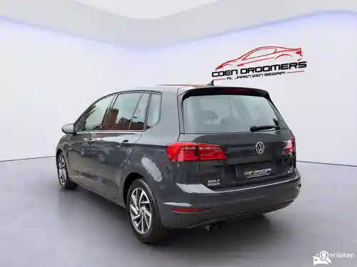 VW Golf Sportsvan 1.4 TSI BMT 2017