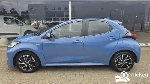 Toyota Yaris 1.5 Hybrid 116 2021