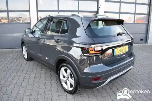 VW T-Cross 1.0 TSI OPF 2021