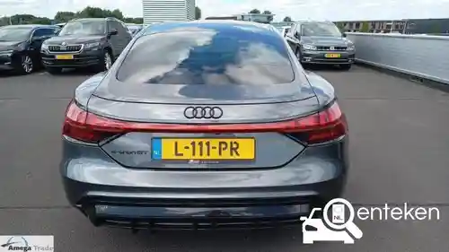 Audi e-tron GT 2021