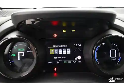 Toyota Yaris 1.5 Hybrid 116 2021
