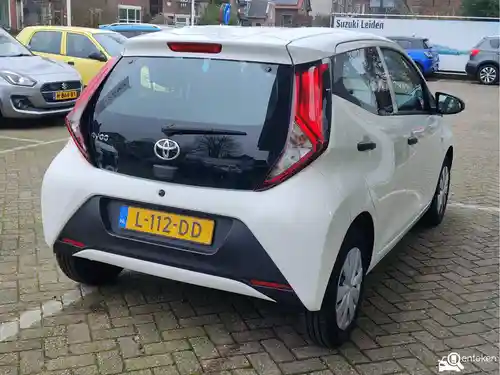 Toyota Aygo 1.0 2021