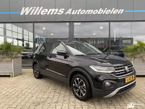 VW T-Cross 1.0 TSI OPF 2019