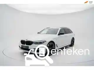 BMW 540i Touring 2017