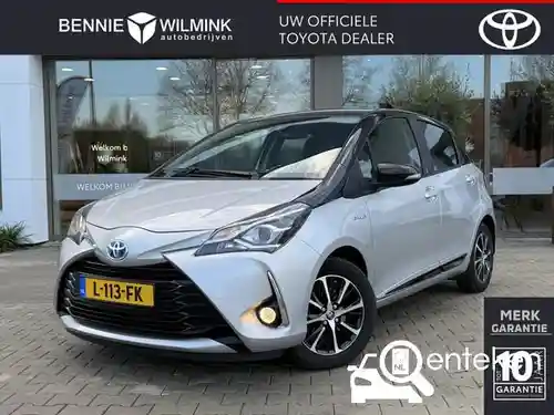 Toyota Yaris 1.5 Hybrid 2018