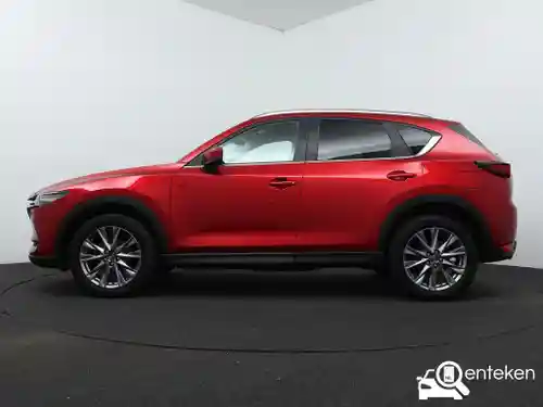 Mazda CX-5 SKYACTIV-G 165 2021