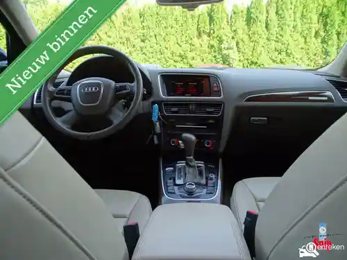 Audi Q5 2.0 TFSI 2011