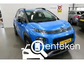 Citroen C3 Aircross PureTech 110 2019