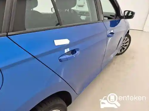 Skoda Fabia 1.0 TSI 2021