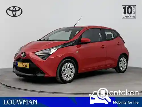 Toyota Aygo 1.0 2021