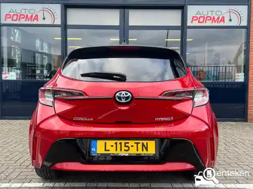 Toyota Corolla 1.8 Hybrid 2021