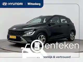 Hyundai Kona 1.6 GDI Hybrid 2021