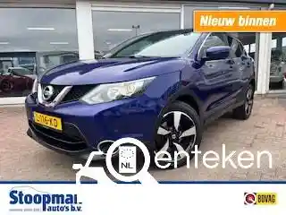Nissan Qashqai 1.2 DIG-T 2017