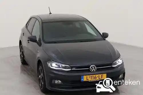 VW Polo 1.0 TSI OPF 2021
