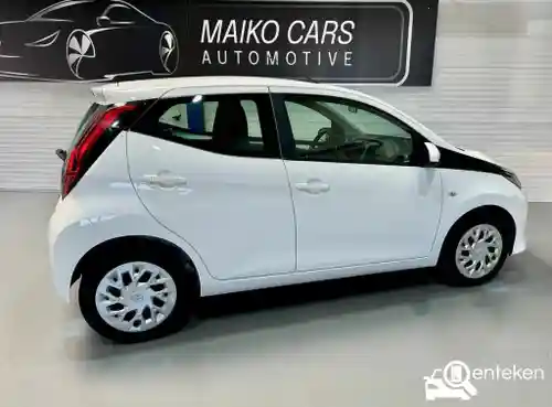 Toyota Aygo 1.0 2021