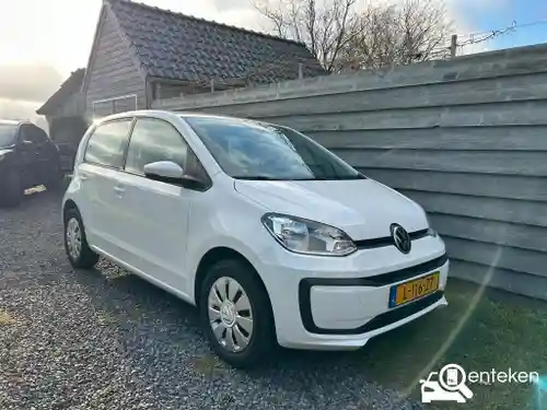 VW up! 1.0 2021