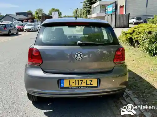 VW Polo 1.2 2012