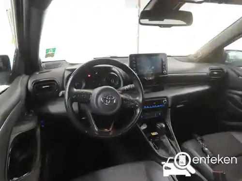 Toyota Yaris 1.5 Hybrid 116 2021