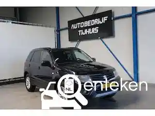 Suzuki Grand Vitara 2.4 2014