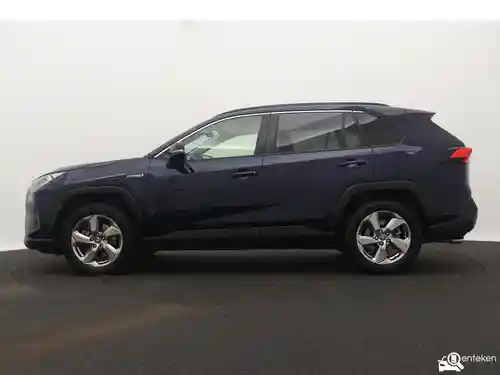 Toyota RAV4 2.5 Hybrid 2021