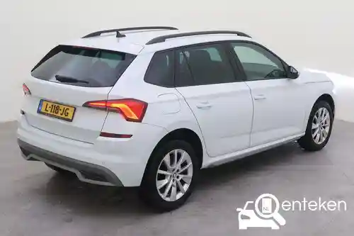 Skoda Kamiq 1.0 TSI 2021