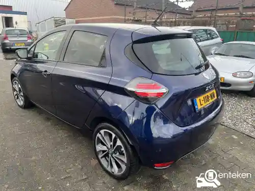 Renault Zoe R135 Z.E. 50 52 kWh 2021