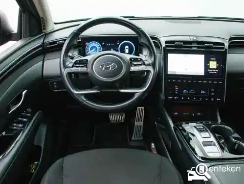 Hyundai Tucson 1.6 T-GDI Plug-in-Hybrid 2021