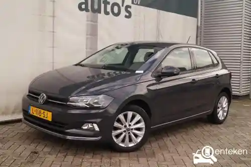 VW Polo 1.0 TSI OPF 2021