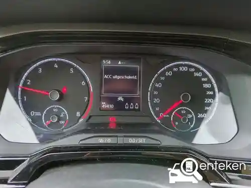 VW Polo 1.0 TSI OPF 2021