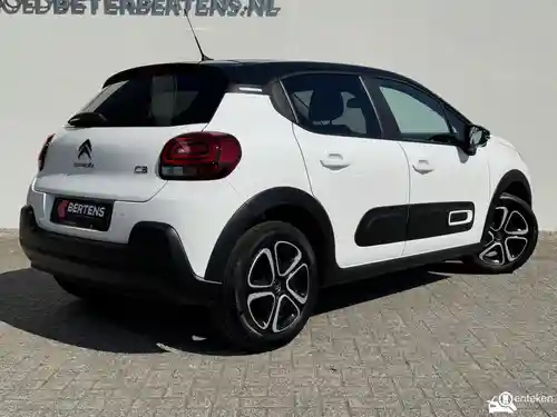Citroen C3 PureTech 83 2021