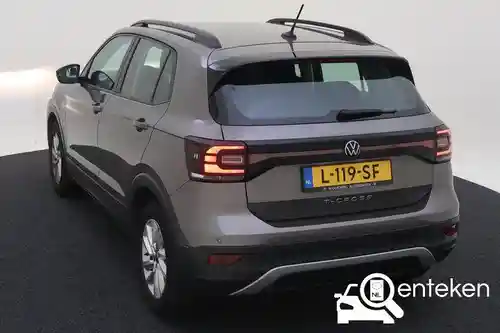 VW T-Cross 1.0 TSI OPF 2021