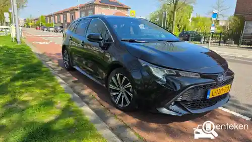 Toyota Corolla Touring Sports 1.8 Hybrid 2021