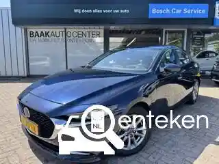Mazda 3 Fastback 2.0 e-SKYACTIV-X M Hybrid 2021