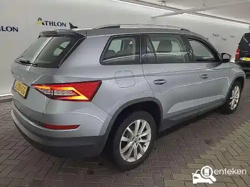 Skoda Kodiaq 1.5 TSI ACT 2021