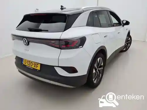 VW ID.4 Pro Performance 2021