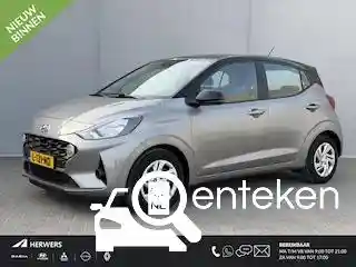 Hyundai i10 1.0 2020