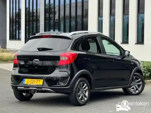Ford Ka+ 1.2 2018